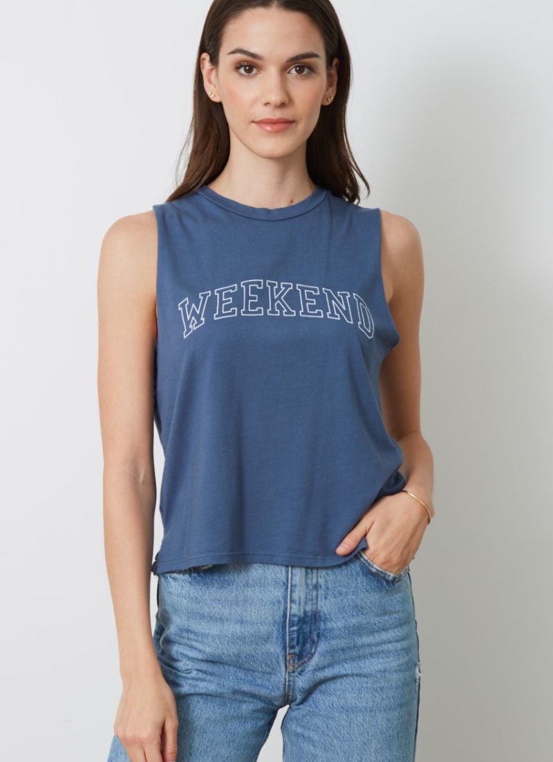 Weekend Tank