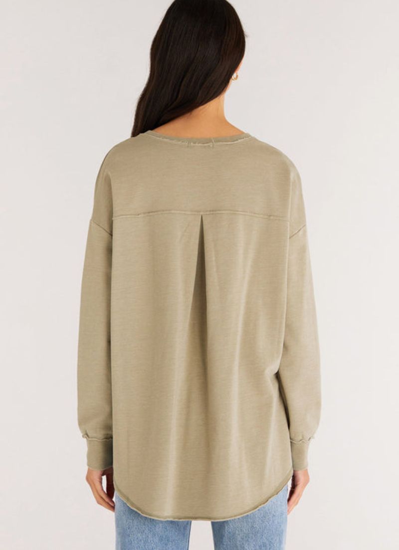 V-Neck Weekender Top