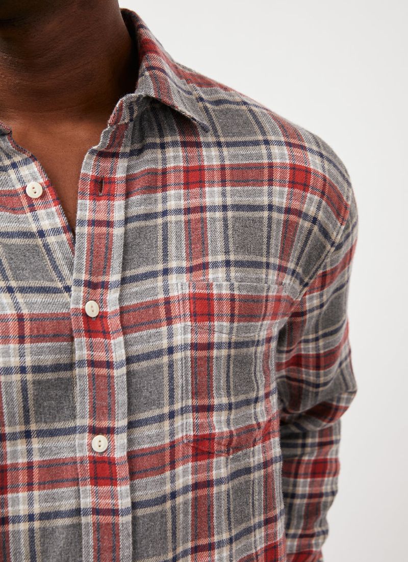 Chemise pour hommes Lennox | Alliage de fruits mûrs