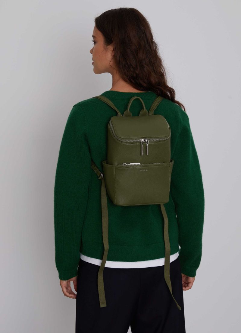 Brave Small Backpack