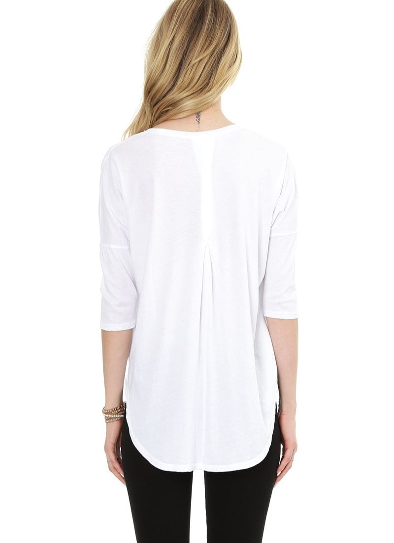 3/4 Sleeve Tee