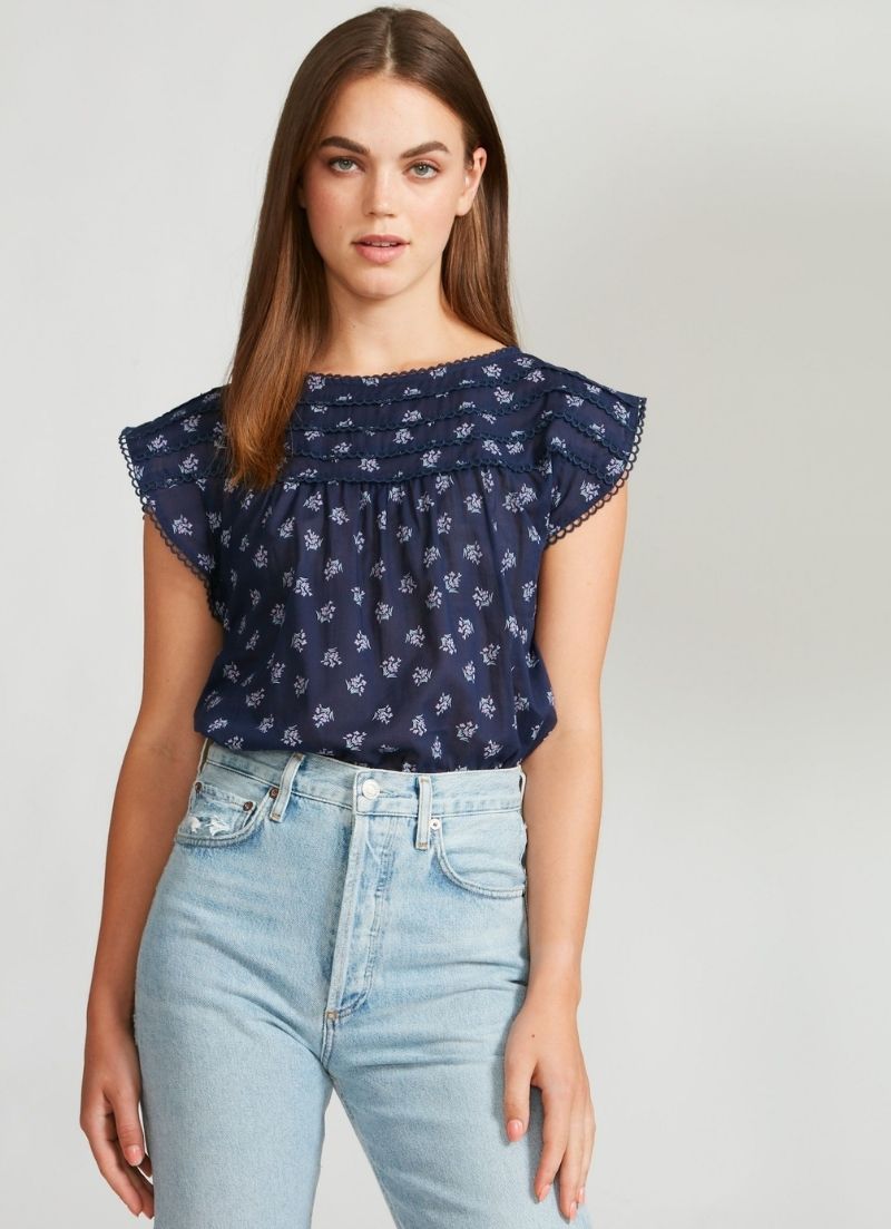 BB Dakota - Have A Lace Blouse