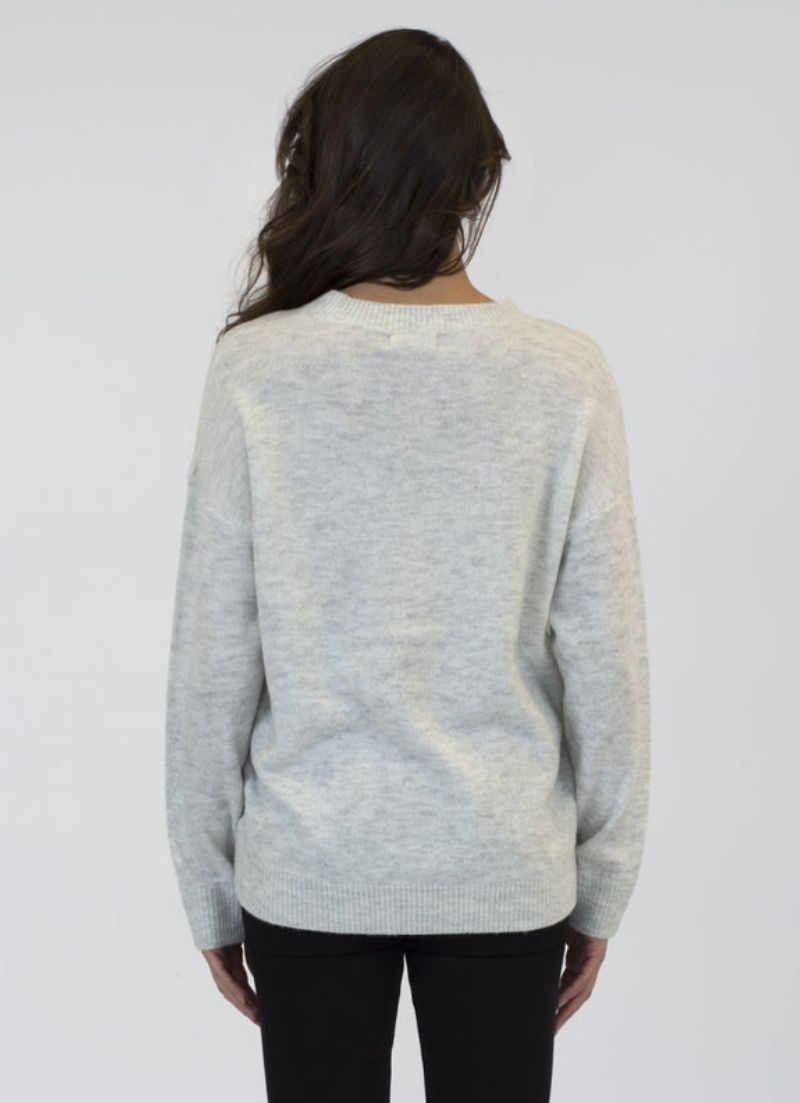 Alexa Lightweight Sweater