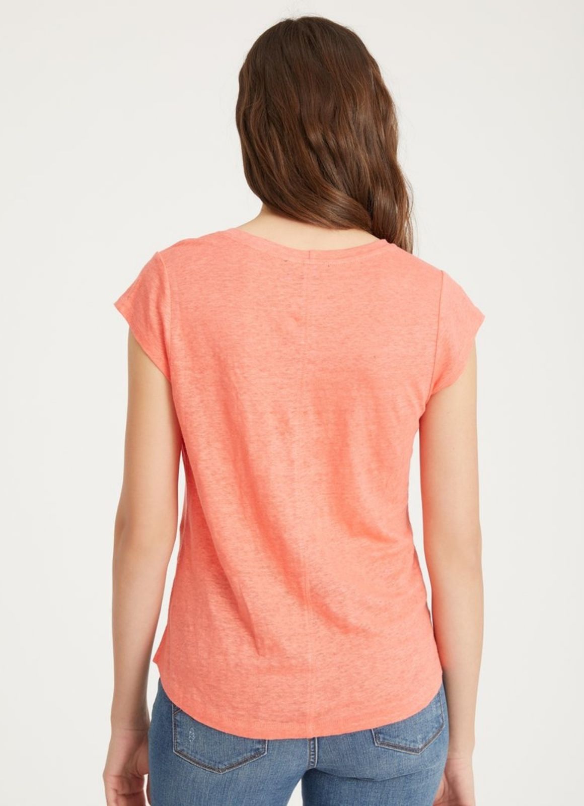 Sanctuaire - T-shirt Alma Scoop