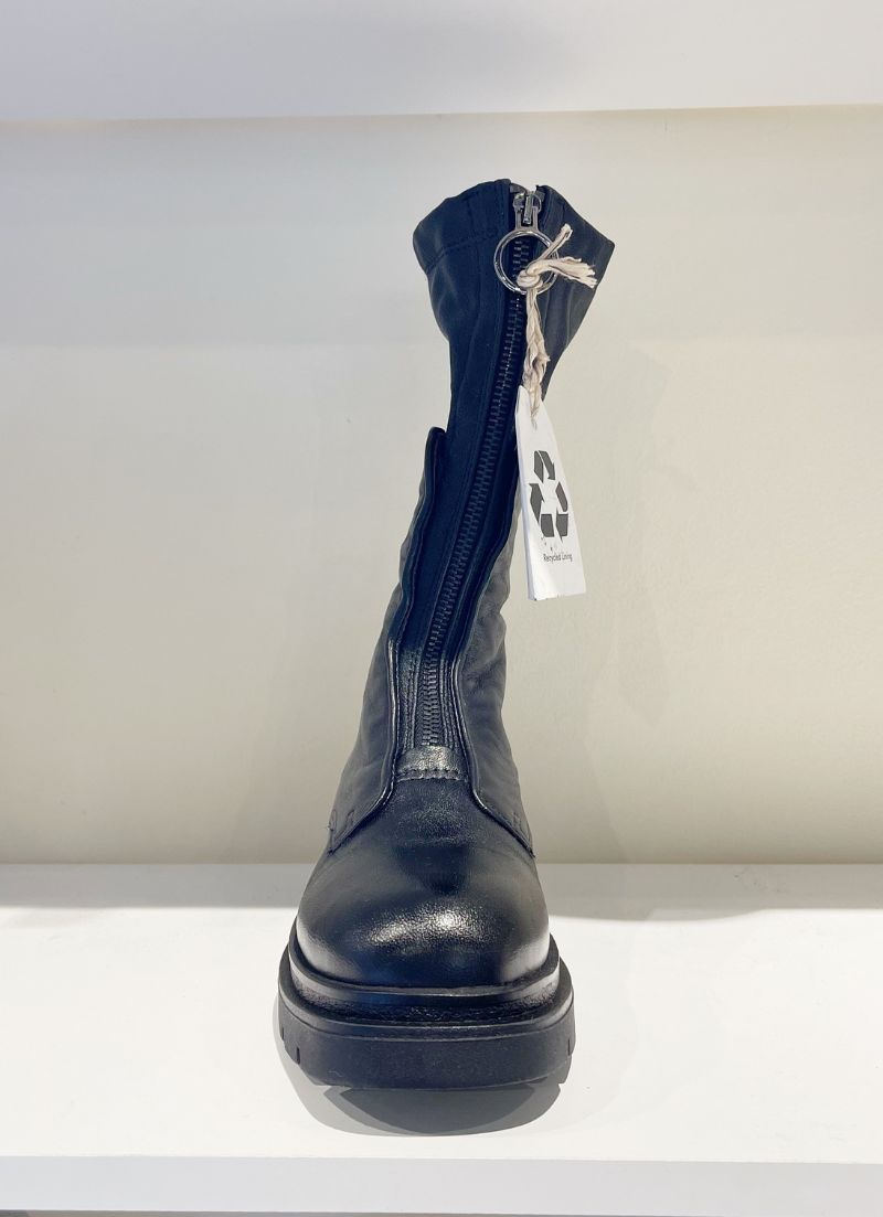MJUS - Botte mi-haute
