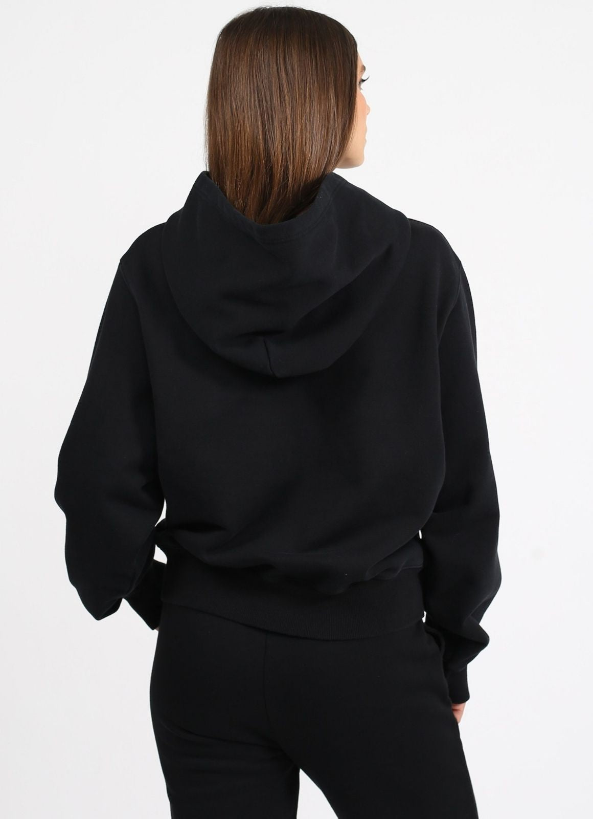Brunette The Label - Best Friend Hoodie BLACK