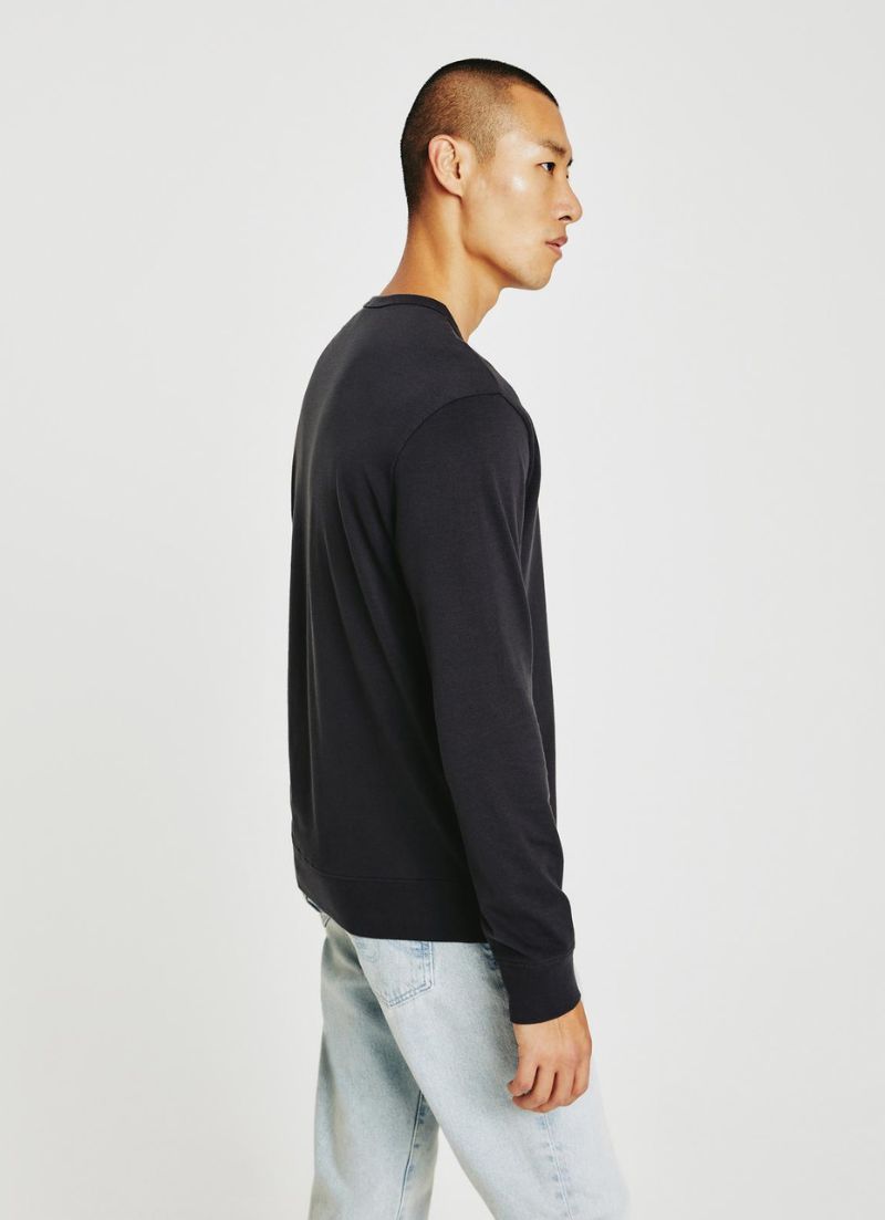 Wesley Men's Pullover Sweatshirt