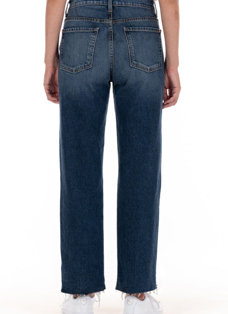 Américain moderne - Highland Boyfriend Jean-Marfa