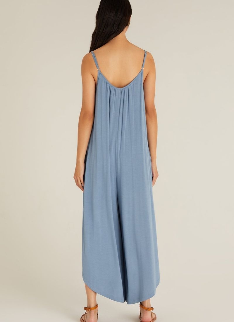 Flared Jumpsuit