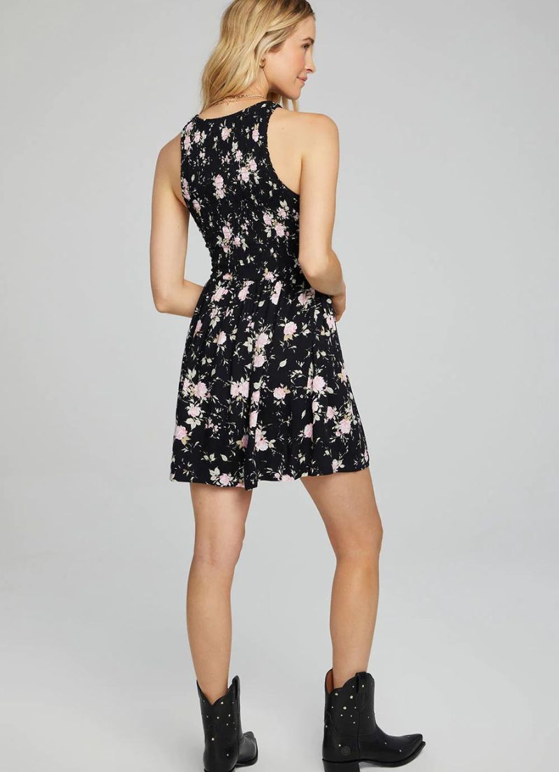 Robe courte Brynn