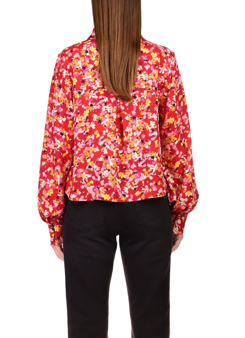 New Day Button Up