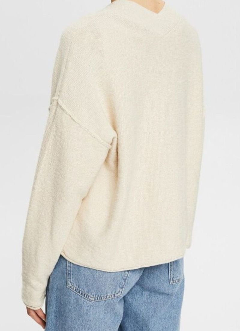 Linen Lightweight Cardigan