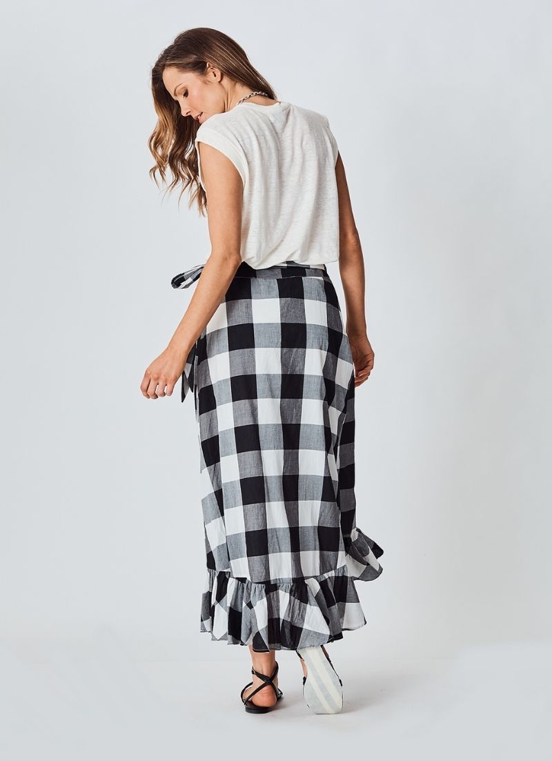Linen Tank
