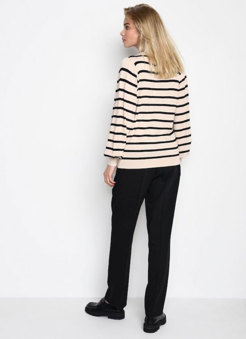 Kaffe - Pull en tricot Amala