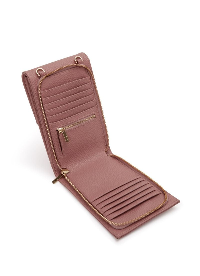 MET Crossbody Wallet