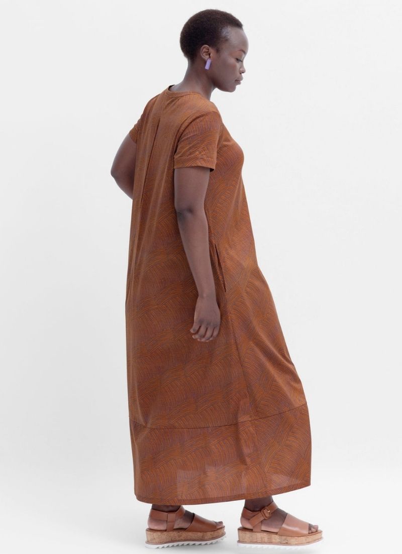 Haki Dress