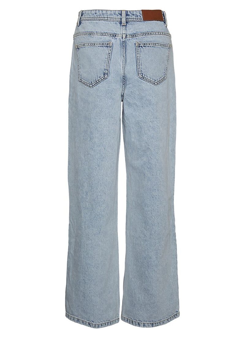 Drew Wide Leg Jean