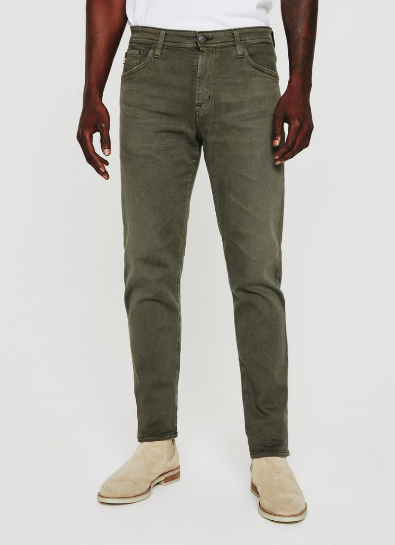 Tellis pour hommes | 7 ans Sulphur Armory Vert