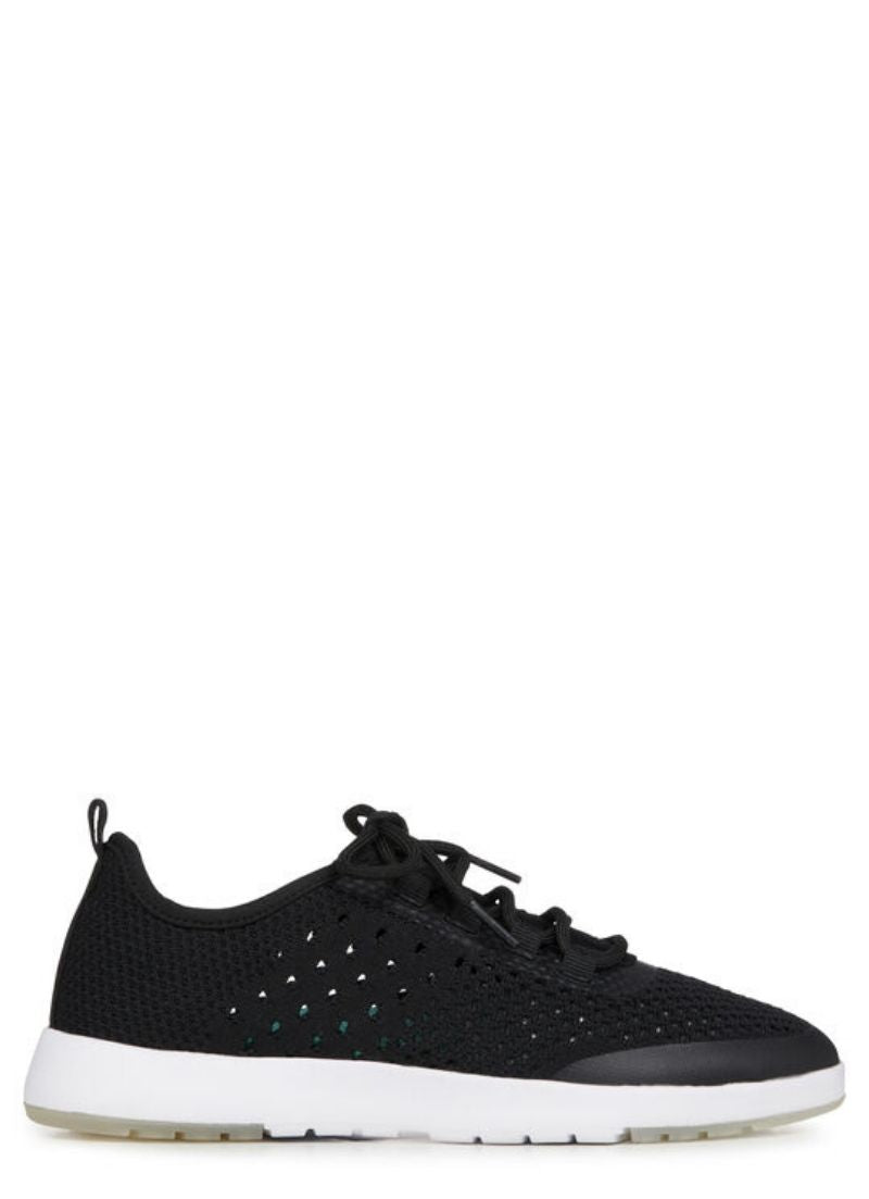 EMU Australia - Miki Wool Sneaker Black