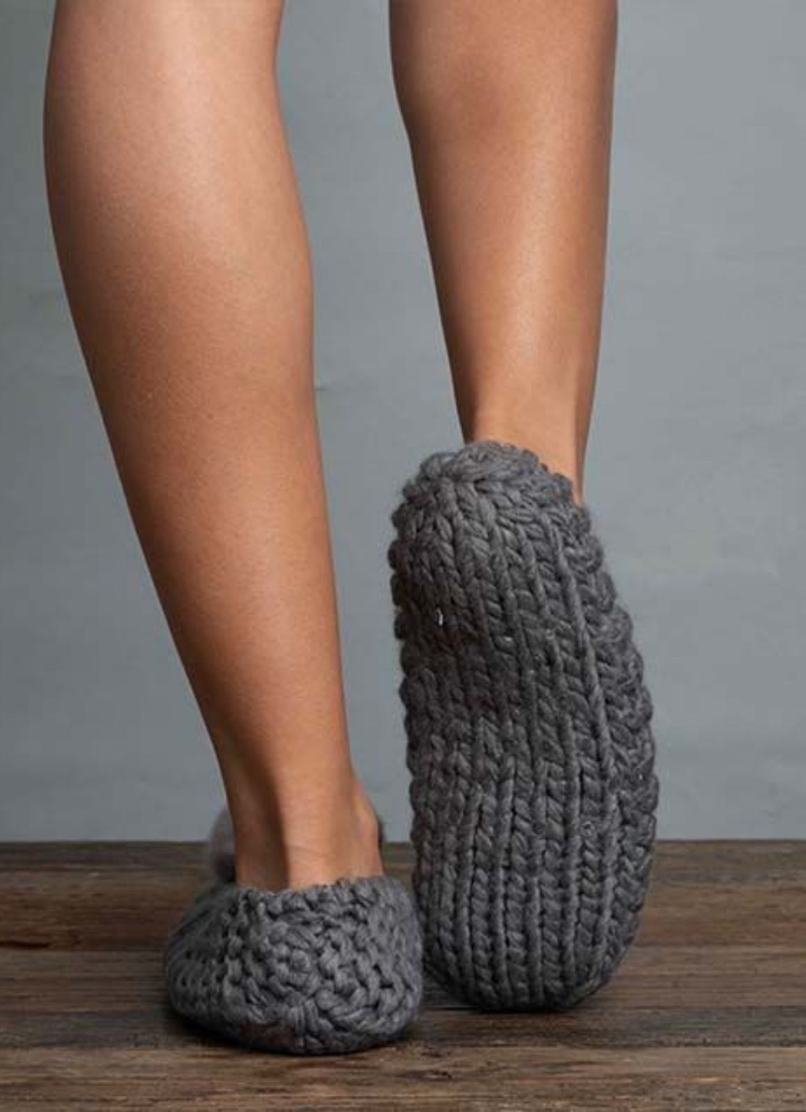 Lemon - Popcorn Ballerina Slipper