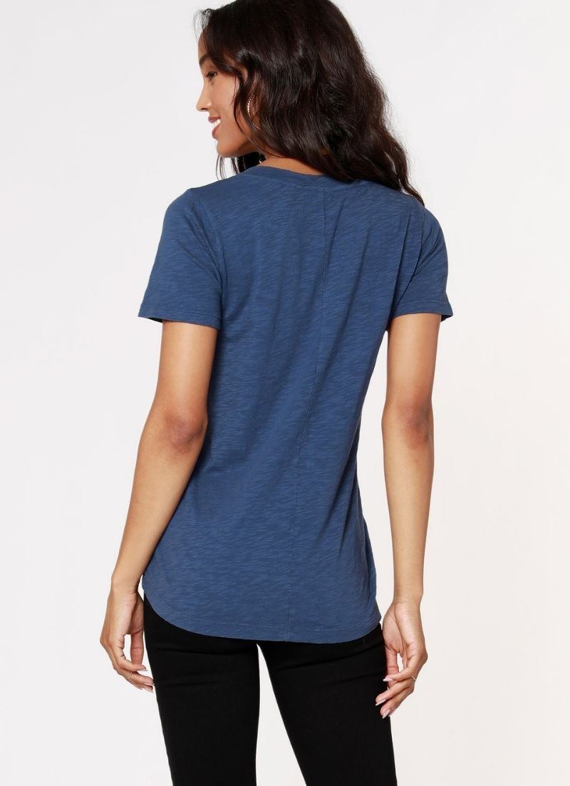V Neck Tee
