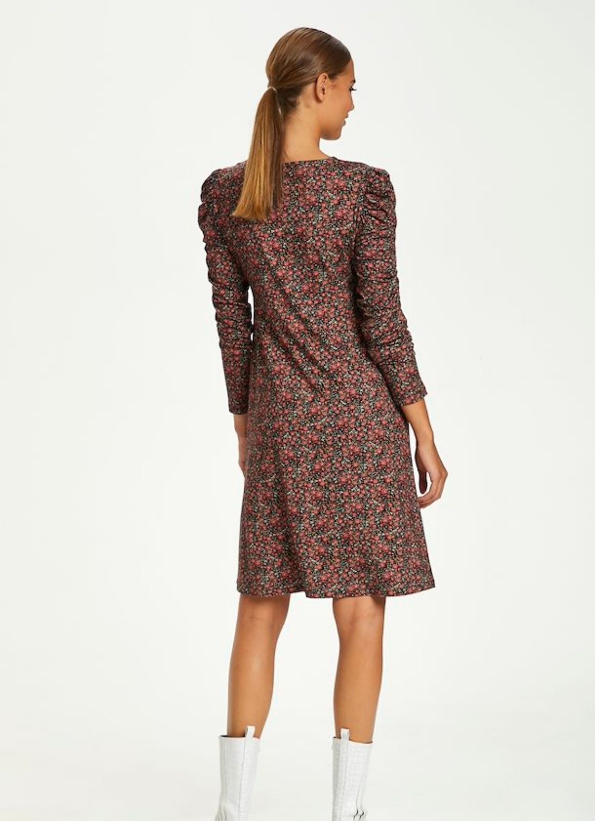 Cream - Ava Dress