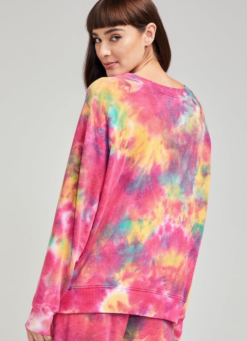 Colorbomb Sweatshirt