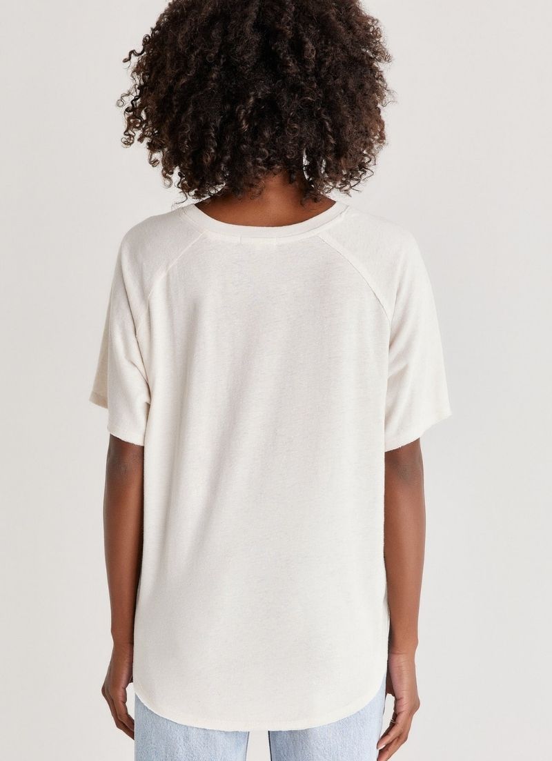 Carly Pocket Tee
