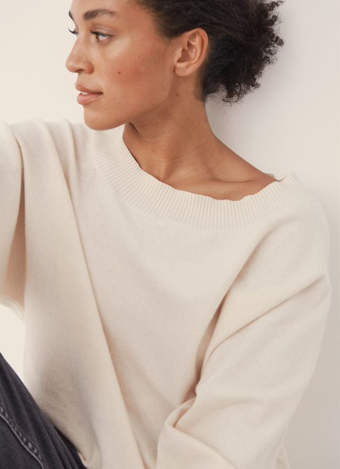 Hallme Knitted Pullover