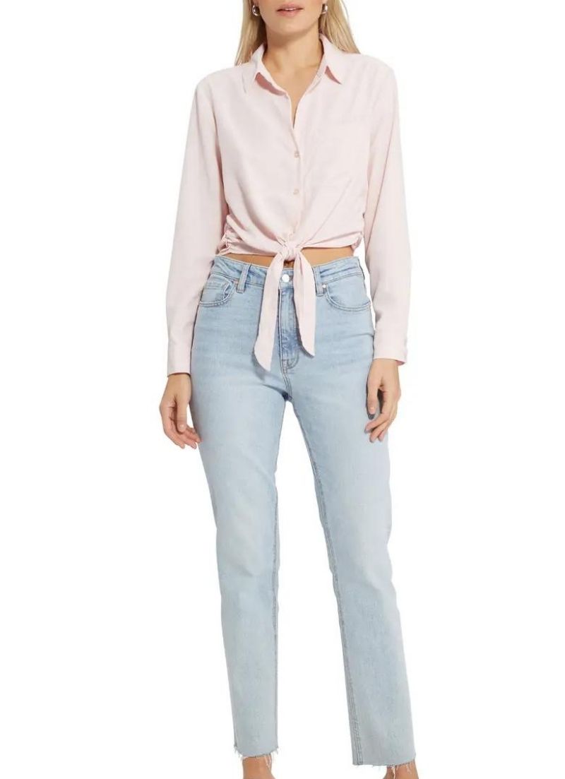 Girlfriend Tie Shirt