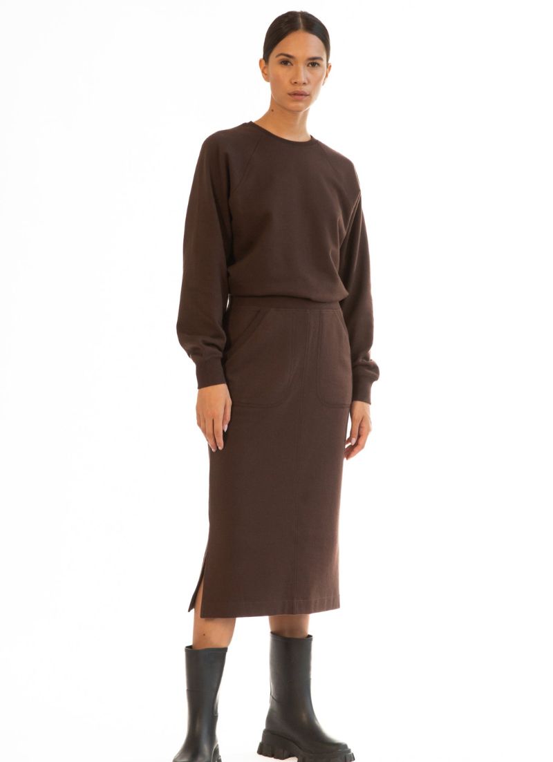 Raleigh Sweatskirt