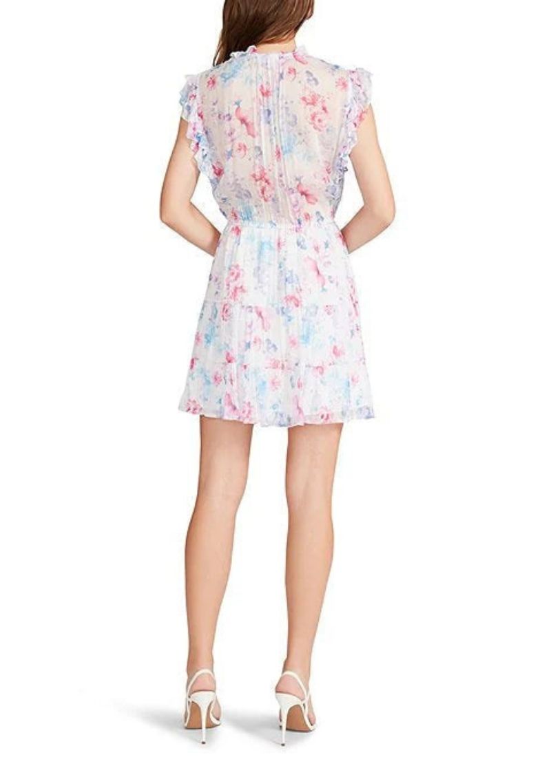 Floral Vibes Dress