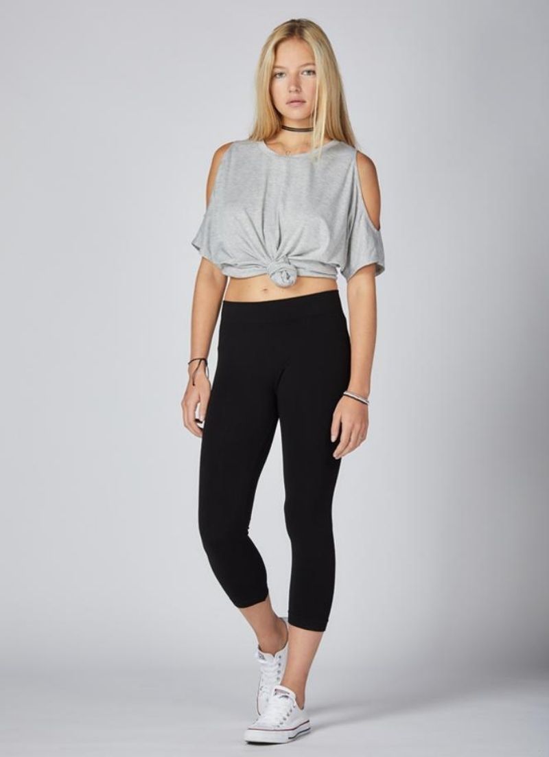 3/4 Bamboo Legging