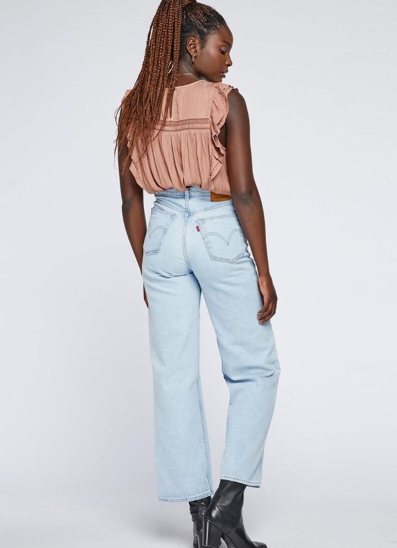 Daphne Blouse