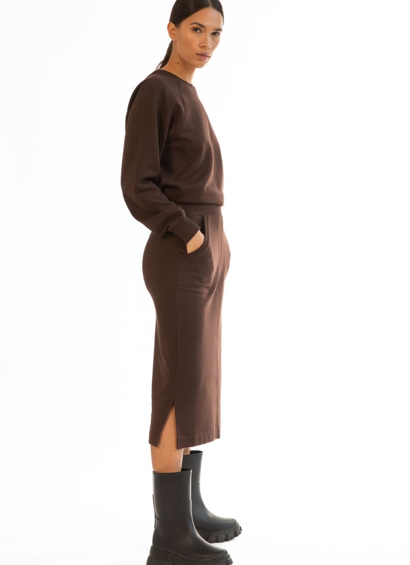 Raleigh Sweatskirt