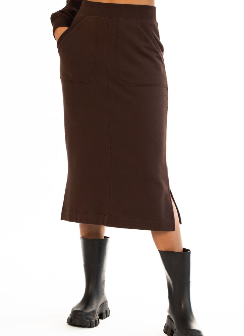 Raleigh Sweatskirt