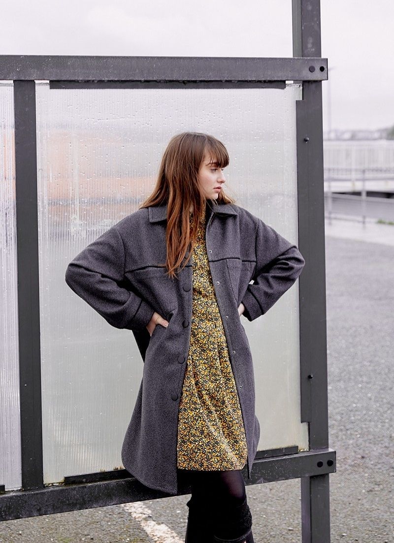 Long Shacket