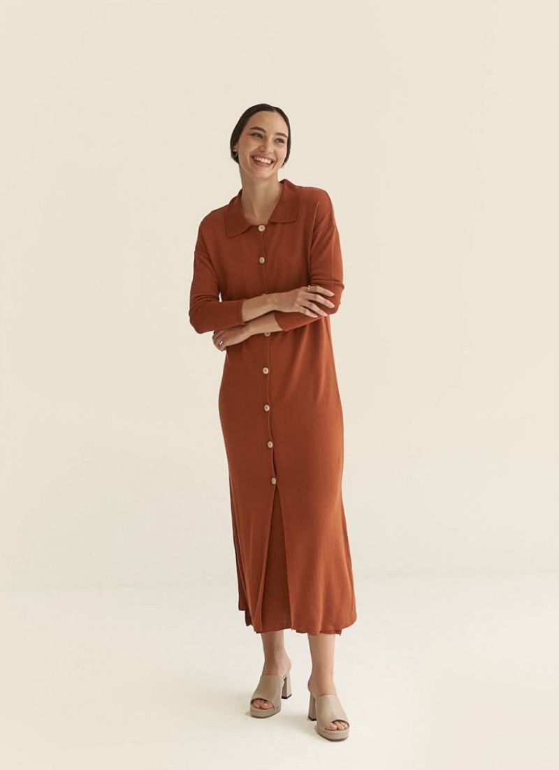 Cardigan long Sabella