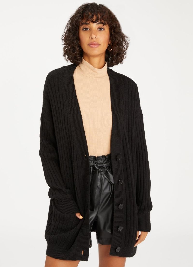 Cozy Seeker Cardi