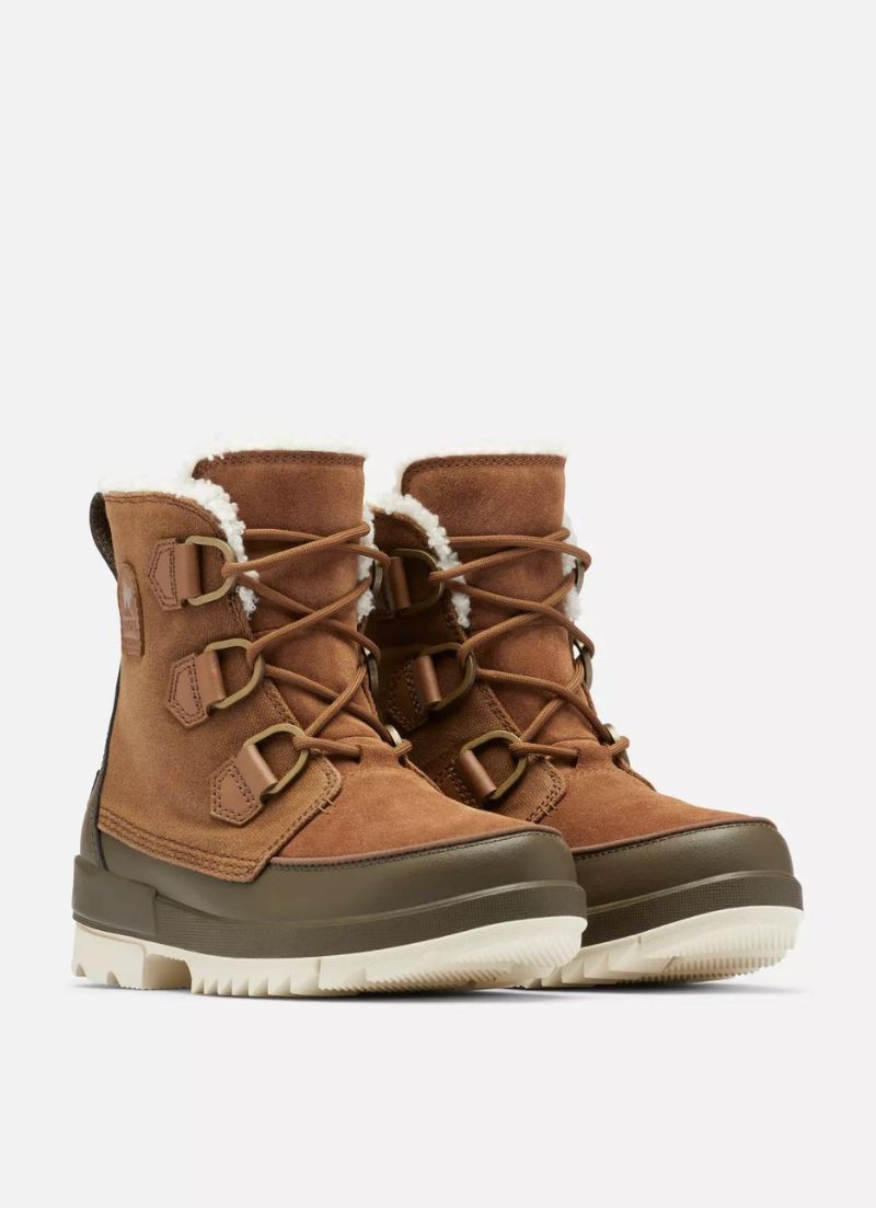 Tivoli IV Boot