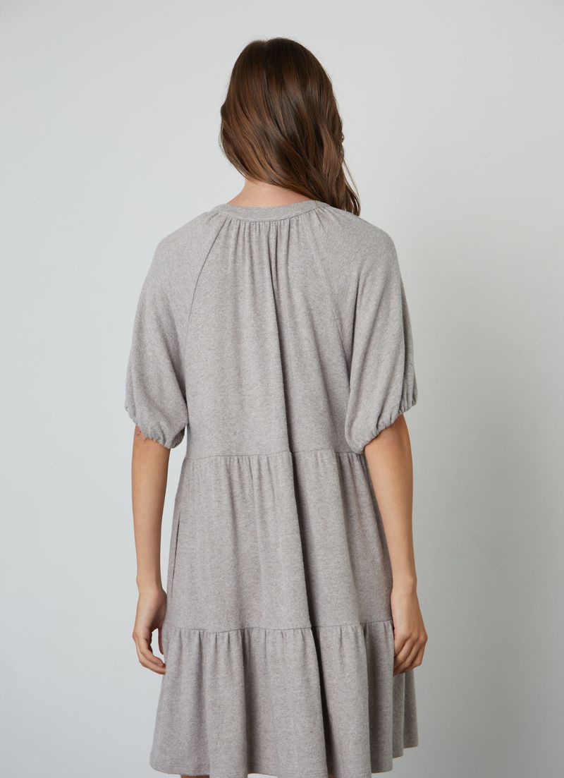 Velours - Robe douillette Flora