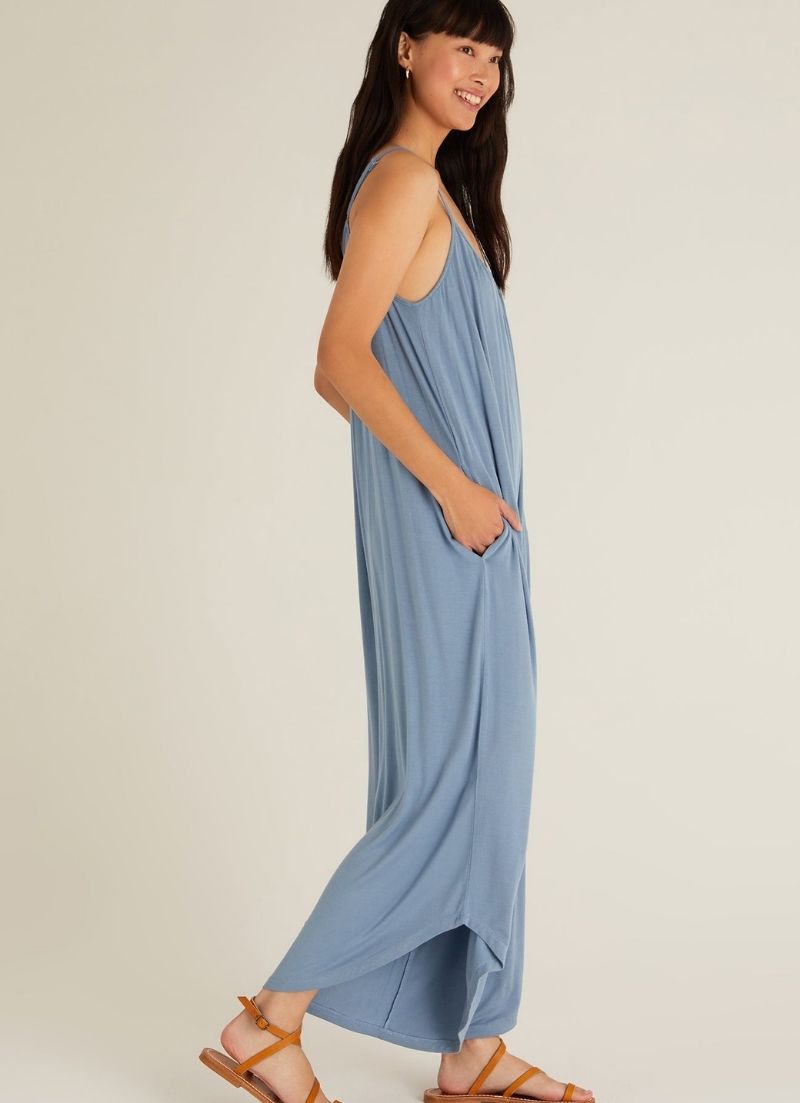 Flared Jumpsuit