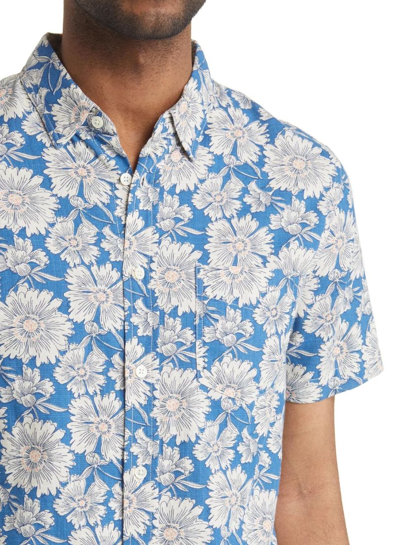 Chemise Fairfax pour hommes