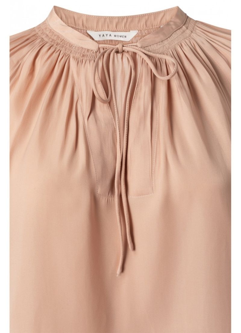 Drapy Tunic Top