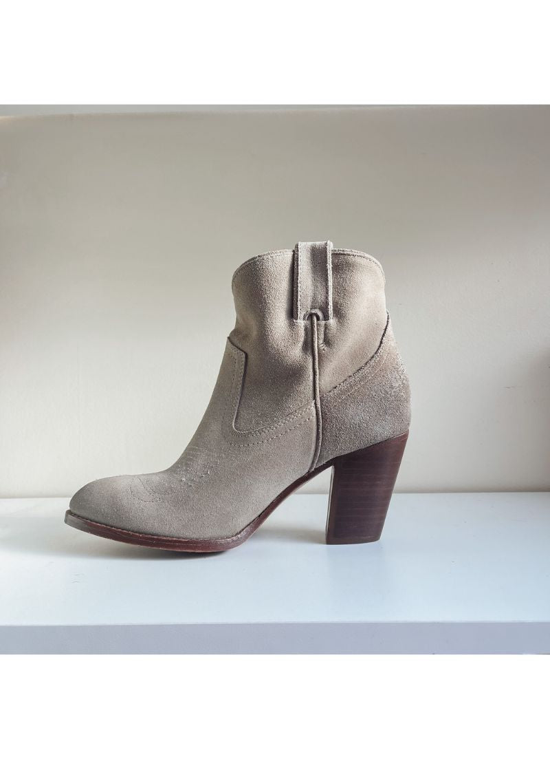 Botte courte Llana