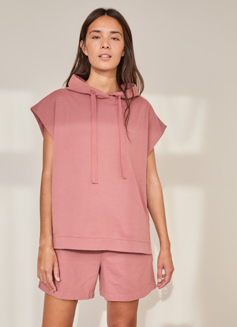 Yerse - Sleeveless Hoodie