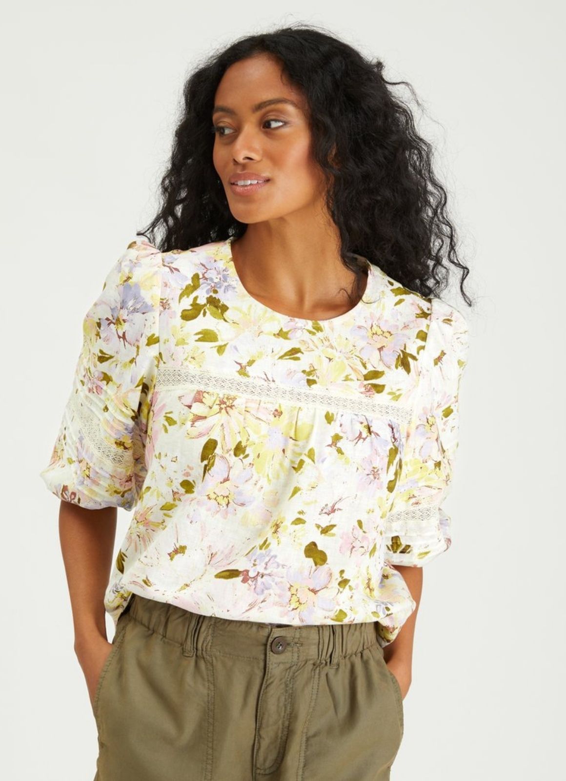 Legacy Heirloom Top