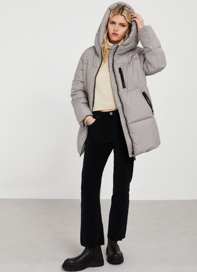 Veste Billy en tweed