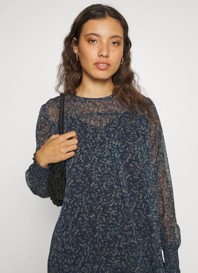Ifia Short Dress