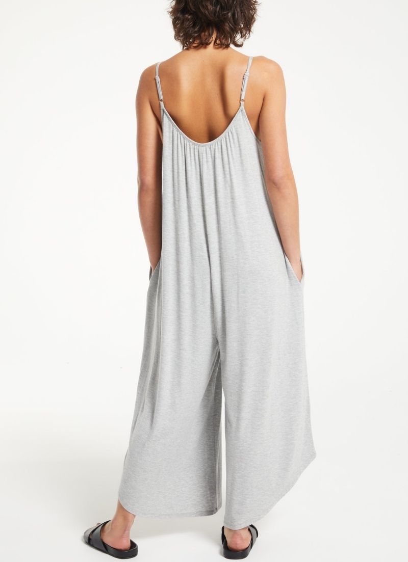 Flared Jumpsuit